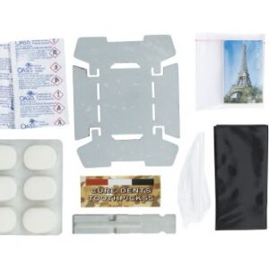 AMICHAUF ensemble de réchauffage de poche