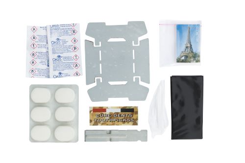 AMICHAUF ensemble de réchauffage de poche