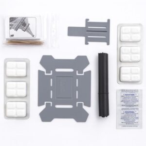 Kit de réchauffage de poche - ESBIT