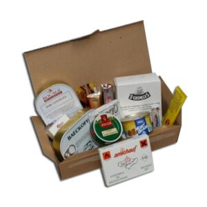 Ration militaire 24h pour survie, survivalisme et urgence – RATION-M