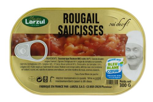 Rougail Saucisses