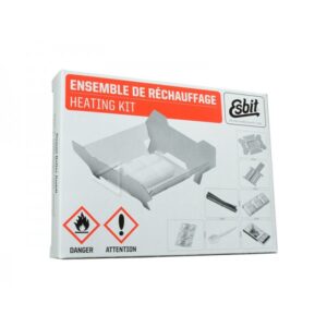 Kit de réchauffage de poche - ESBIT