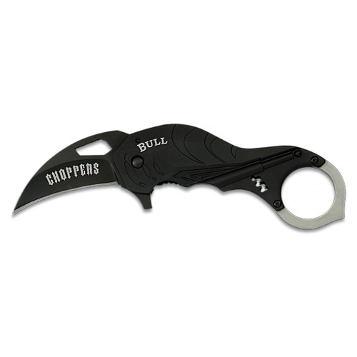Couteau Choppers Bull