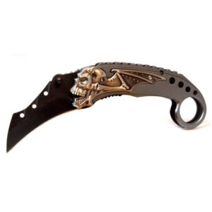 Couteau mort Karambit