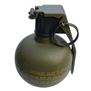 Grenades airsoft