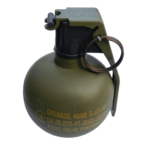 Grenades airsoft
