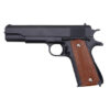 1911 Full Métal Black Spring