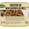 Gratin de macaronis au bœuf