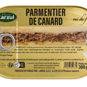 Parmentier de Canard