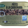 Pate à la carbonara