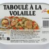 Taboulé à la volaille