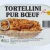 Tortellini pur bœuf