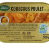 Couscous Poulet