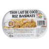 Thon au lait de coco